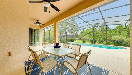 #350-Stunning Villa with Modern Decor, West Facing Pool Overlooking Private Conservation Land - Foto 5