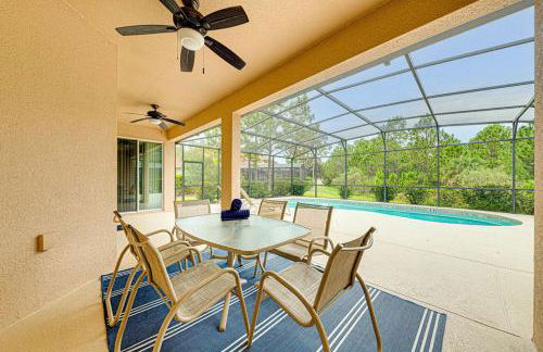 #350-Stunning Villa with Modern Decor, West Facing Pool Overlooking Private Conservation Land - Foto 5