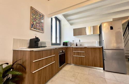 LOFT - 10 min du centre ville - Terrasse - Parking - Photo 11