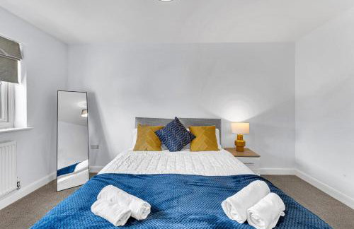 Brook Meadow House, 4 bed house, Manchester - Foto 21