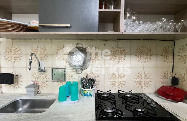 The Ferias Apto King a 5min do forte - Photo 9