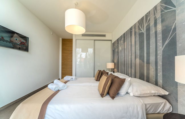 Golden Rays Luxury Apartments - Foto 12