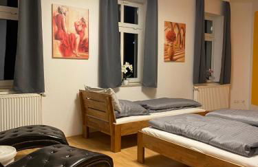 FeWo "Franzi" 5 Personen, zentrale Lage, Parkplatz - Foto 22