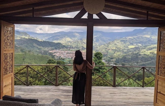 Finca Milena Jardin Antioquia - Photo 3