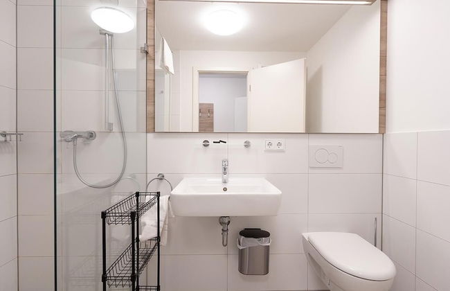 Aparthotel Oberfeld West - Foto 20