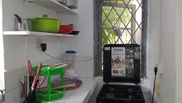 Cosy beach villa - Foto 4, Cocina básica privada