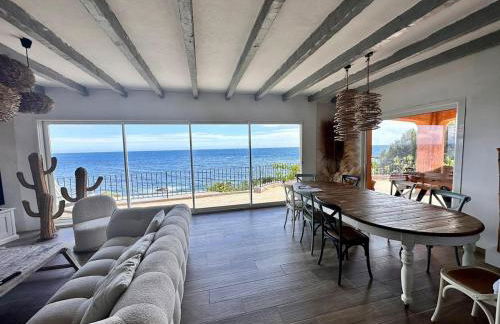 Villa Cala d Oro Vue mer Piscine et Crique privée - Foto 26