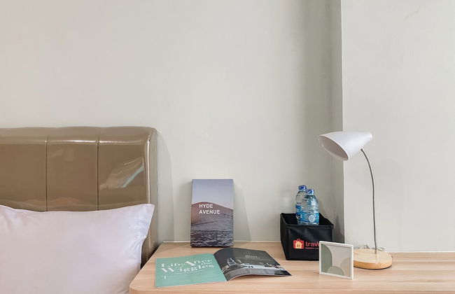 Good Place Studio At Grand Dhika City Apartment - Foto 5