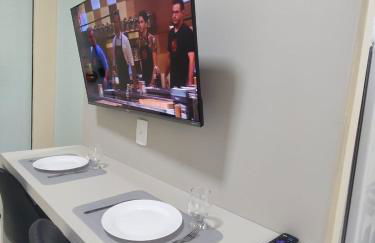 Kitnet 02 familiar individual - Foto 14