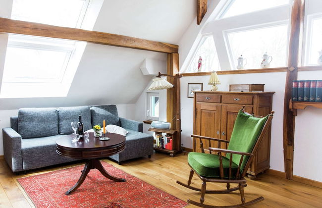 Nostalgic Apartment in the Eifel Region - Photo 26