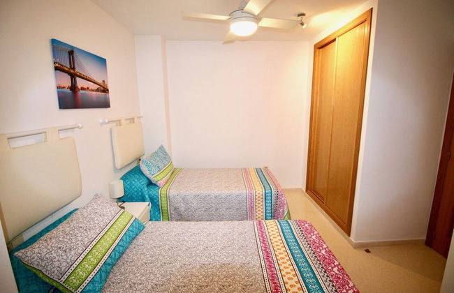 Apartamento Postiguet con Balcón - Photo 3