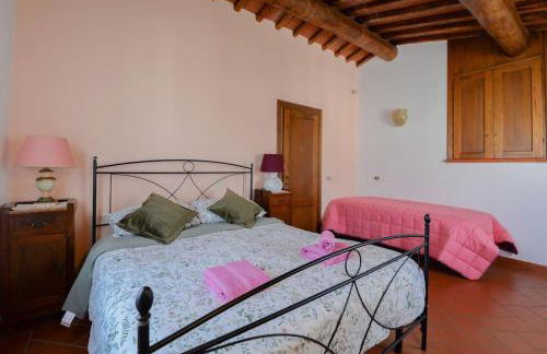 SAMBUCA, Splendido giardino nel chianti - Foto 6