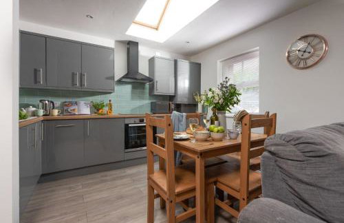 Hoopers Lodge, Hot Tub, Pet Friendly - Foto 5