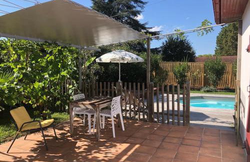 Appartement T2, très bien équipé, avec terrasse, jardin, et accès piscine, rénovation mars 2026 - Photo 17