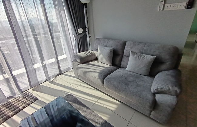 The Horizon Ipoh 3BR L18 Amaze by Grab A Stay - Foto 18