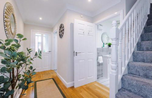 NEW! Incredible Home In Northwich By 53 Degrees Property, Perfect For Groups, FREE Parking! - Photo 22