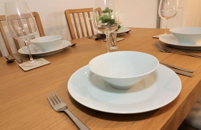 Newbattle House Airdrie - Foto 26