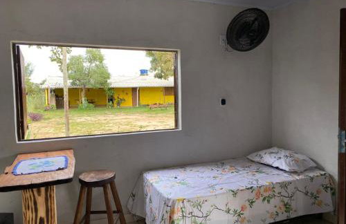 Pousada Sitio do Terrão a 500 metros da BR 040 e a 10 minutos da Prainha - Foto 29