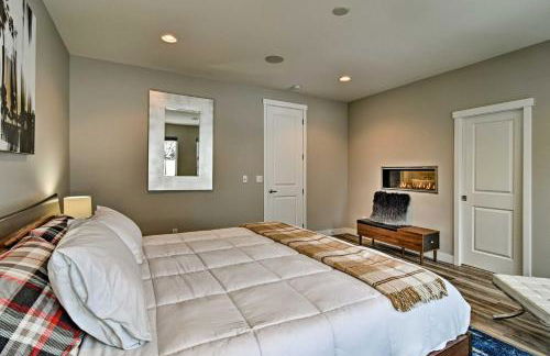 Modern Anchorage Townhome - By Delaney Park Strip! - Foto 13