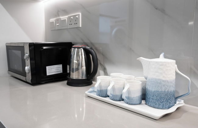 Luxury City View Condotel - Zenity Capitaland - Foto 74