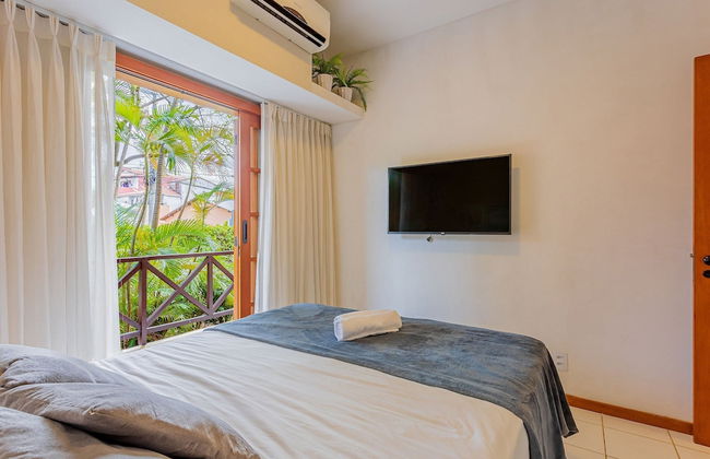 PF60 - Apto 2 Quartos - Praia do Forte - Photo 5