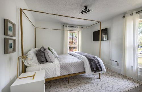 The Akron Retreat: Modern 3-Bedroom Oasis - Foto 23