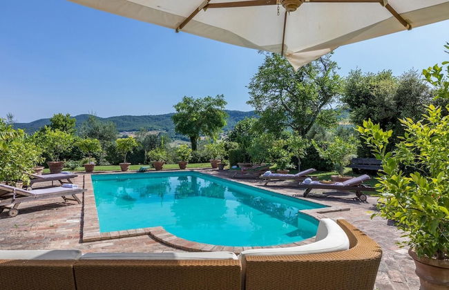 Villa Due Vigne 8 in Monte Castello di Vibio - Foto 3