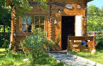 Agréable chalet en bois et son extérieur - Foto 7