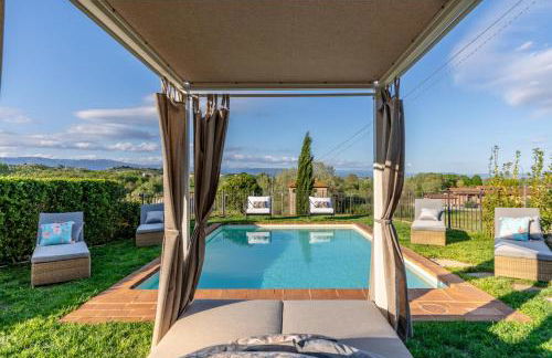 Villa Aperitivo, Romantic and Panoramic Stone Farm - Foto 136