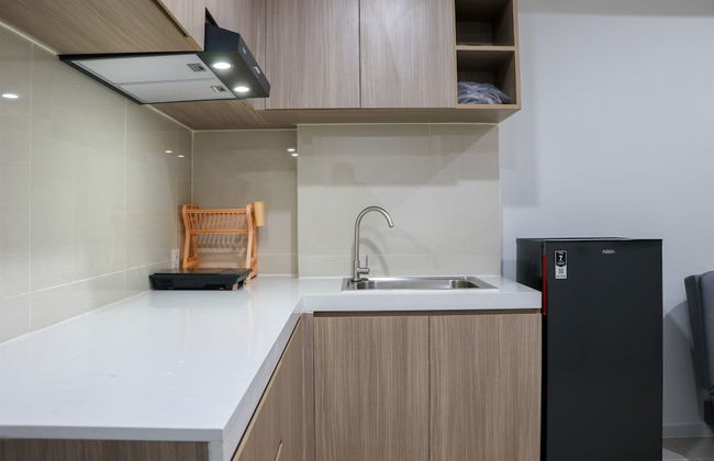 Comfort 2Br At Daan Mogot City Apartment - Photo 10