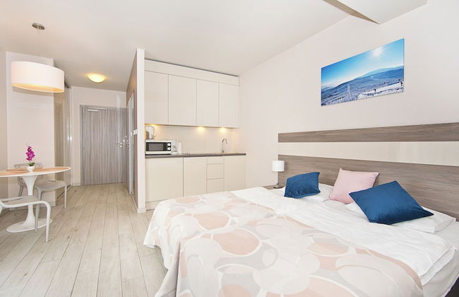 Solden Czarna Góra Resort by Sun & Snow - Foto 10