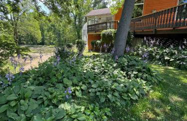 Majestic Cottage Estate with Indoor Heated Pool - Foto 44