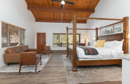 Camp Nelson Lodge Room 10 - Foto 10