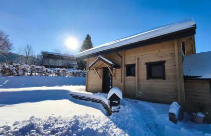 Évasion jurassienne, séjour cosy bois - Foto 4