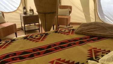 Beautiful Bell Tent for Romantic Escapes Under the Beautiful New Mexico Skies - Foto 4