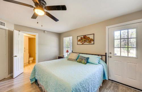 Bandera Carriage House with Medina River Access! - Foto 12