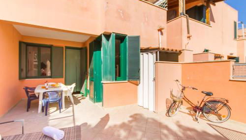 Villetta Tamari 300 meters from the sea - Happy Rentals - Foto 4, Garden, Garden view