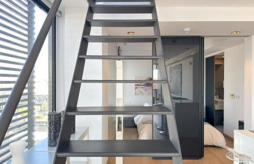 Luxury Loft with Private Jacuzzi - Foto 20