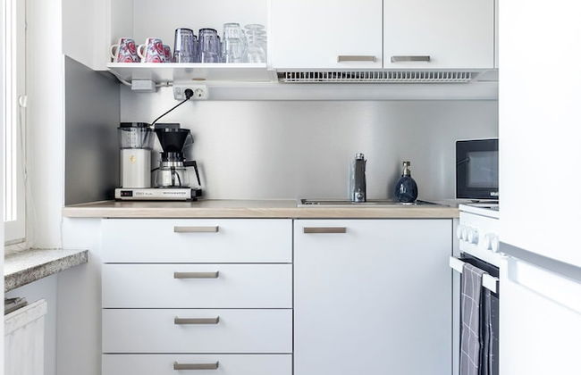 Apartments near Lahti Center and Isku-Arena with Free Parking - Photo 30