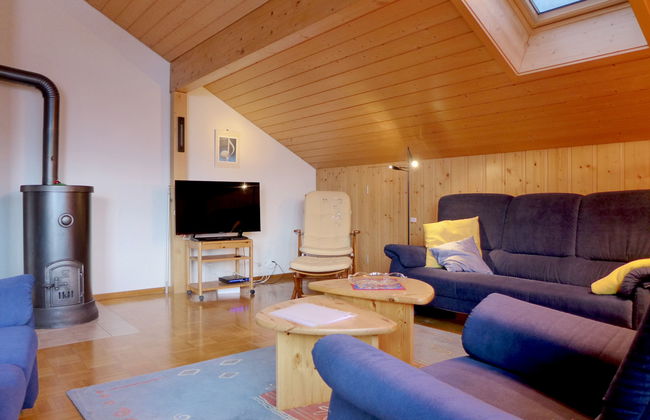 Chalet Burgfeld - Foto 15