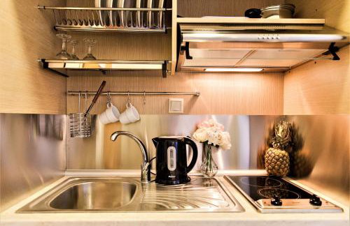 Aggelos Apartments & Deluxe Studios - Photo 34