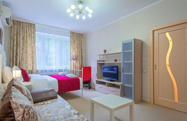 Lux Apartments metro Park Kultury - Foto 3