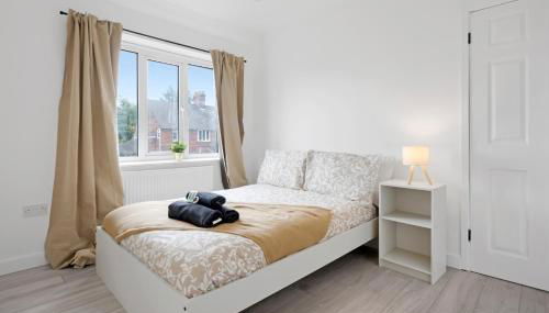 3Bed House-Free Parking - Foto 2, towels