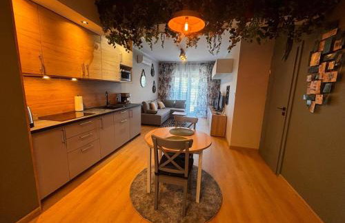 Oliwkowy - stylowy Apartament w naturalnym klimacie - Photo 30