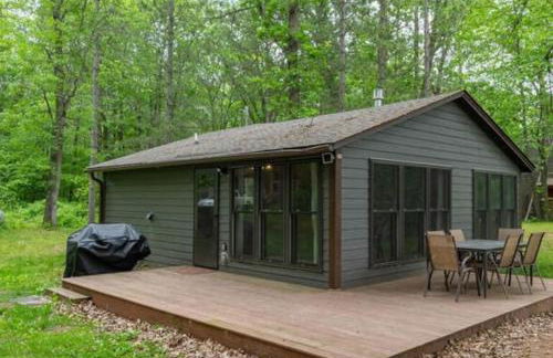 2 bedroom-Riverfront-Fireplace - Pet ok - Foto 11