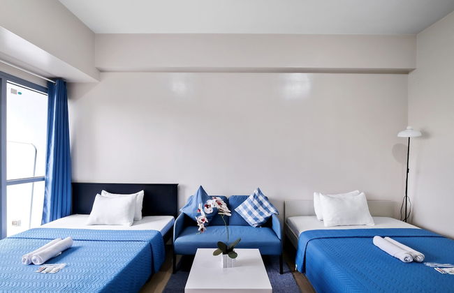 Tess and Tessha Condotel near T3 Airport - Foto 10