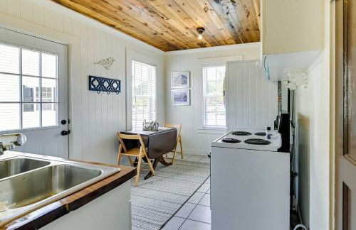 Charming Abode about 2 Mi to Mississippi State Campus! - Foto 8