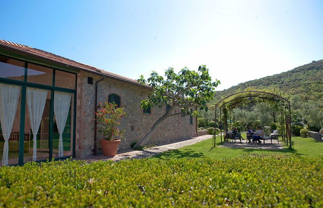 Country Relais la Mortella - Foto 27