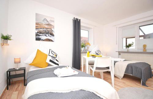 Bamberg 01 - Apartment für Firmen - Foto 3