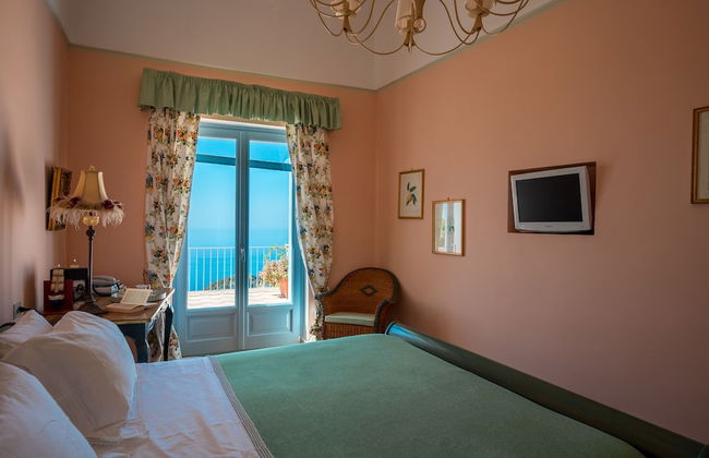 Villa la Campanella in Ravello - Foto 77